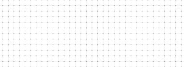 Noktalı şebeke ile planör sayfası. Kusursuz kareli kağıt dokusu. Geçmiş kurşun günlük defteri geçmişi. Basit kare grafik kalıbı. Okul matematik kâğıdı duvar kağıdı. Vektör tekrarlayan çalışma kitabı kağıdı