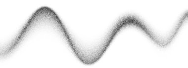 Tahıl dalgalı gradyan dokusu. Siyah benekli akarsu altyapısı. Grunge Gürültüsü Duvar kağıdı afiş, poster, broşür için. Beneklerle, parçacıklarla, taneciklerle kum arkaplanını düzensiz hale getir