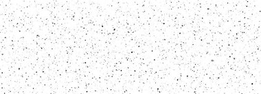 Kusursuz sıçramış benek dokusu. Grunge tekrar eden duvar kağıdı damlattı. Sorunlu tahıl gürültüsü arka planı. Minik parçacıklar, zerrecikler ve serpintiler arka planda. Vektör toz dokusu