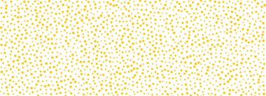 Sarı konfeti pürüzsüz desen. Altın parıltılı nokta arka planda tekrarlanıyor. Altın benekli, tekrarlanan duvar kağıdı. Noel 'i, yeni yılı, düğünü ya da doğum günü partisini kutlamak için. Vektör arkaplanı