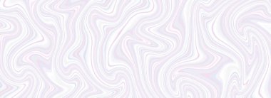 Açık mor psikedelik çizgi dokusu. Soyut tuhaf mermer efekt arka planı. Pankart, poster, kapak, zemin parmak izi örnekleri için kıvrımlı dalgalı desenler. Grimsi sıvı funky fon. Vektör