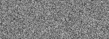 Siyah rastgele ses dokusu. Sert tahıllı kar arka planı örtüyor. Soyut grunge grit dot duvar kağıdı. Arkaplanda lekeler, parçacıklar, damlalar, lekeler, lekeler var. Vektör