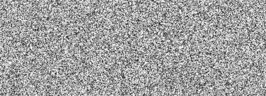 Siyah rastgele ses dokusu. Sert tahıllı kar arka planı örtüyor. Soyut, grungy grit noktalı duvar kağıdı. Arkaplanda lekeler, parçacıklar, damlalar, lekeler, lekeler var. Vektör