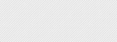 Kusursuz ince kesik izi. Tekrarlanan diyagonal çizgiler arka plan. Siyah ve beyaz açılı doğrusal duvar kağıdı. Soyut eğimli çizgili arka plan. Eğik şerit dokuyu tekrar ediyorum. Vektör