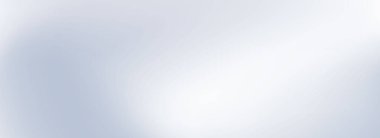 Pürüzsüz dalgalı gri eğimli arka plan. Parlak gümüş sıvı saten duvar kağıdı. Pankart, sunum, el ilanı, grafik tasarımı için soyut ipeksi inci rengi dokusu. Yumuşak vektör bulanık inci arkaplan