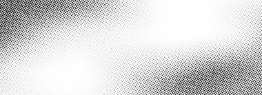 Grunge yarım ton eğim dokusu. Yıpranmış toprak gürültüsü arka planda kaybolur. Çökmekte olan kumlu duvar kağıdı. Retro pikselli arka plan. Vektör desenli şablon yüzeyi. Anime ya da manga tarzı komedi