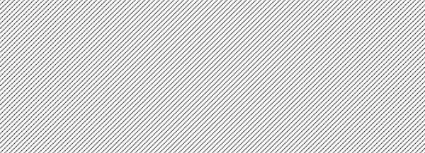 Kusursuz ince ve noktalı çizgi deseni. Tekrarlanan çizgi köşegen arkaplanı. Siyah-beyaz doğrusal duvar kağıdı. Soyut çizgili arka plan. Eğik şerit dokuyu tekrar ediyorum. Vektör