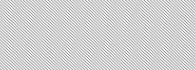 İnce ve pürüzsüz bir çizgi. Tekrarlanan diyagonal çizgiler arka plan. İnce çizgili duvar kağıdı. Siyah beyaz eğimli şerit arka plan. Eğik doğrusal doku örtüsü tekrarlanıyor. Vektör 