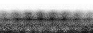 Grunge yarım ton eğim dokusu. Siyah pikselli arka plan. Yıpranmış toprak gürültüsü arka planı. Çökmekte olan kumlu duvar kağıdı. Anime ya da manga tarzı komedi. Vektör desenli şablon yüzeyi