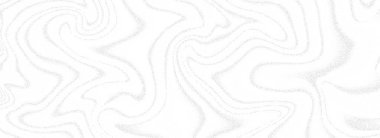 Sıvı kum arka planı lekelenmiş. Akışkan dalga dokusu. Soyut noktalı duman parçacıkları örtüşür. Banner, poster, broşür için grunge gradyan arkaplan. Vektör benekleri ve granüller