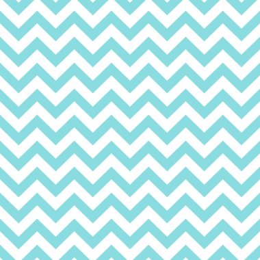 Açık mavi zigzag pürüzsüz desen. Sembol kumaş dokusu. Soyut zig zag arkaplanı. Tekrarlanan vektör duvar kağıdı.