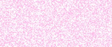 Kusursuz, pembeleşmiş pembe doku. Hafif gül gürültüsü tahıl deseni. Incarnadine mozaik geçmişi. Gül tonları simli vektör arkaplanı