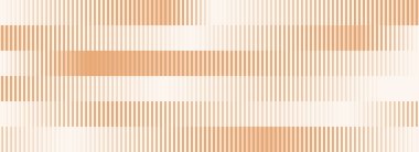 Bej çizgili yarım ton gradyan doku. Satır derecelendirme geçmişi zayıflıyor. Strip desen arka plan tekrarlanıyor. Açık kahverengi paralel çizgiler duvar kağıdı. Vektör yarım ton patern örtüşmesi. Doppler etkisi kavramı