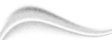 Dalga eğimli tahıl dokusu. Siyah kavisli çizgi arkaplanı. Benekli, parçalı, granüllü dalgalı kumlu zemin. Afiş, poster, broşür için homurdanan noktalı duvar kağıdı. Vektör