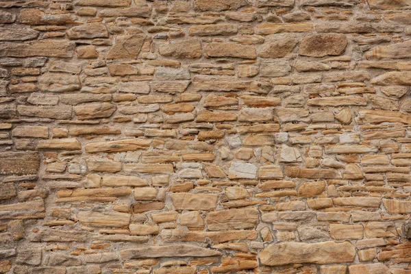 Stará Zeď Pevnosti Strukturní Obraz Zdiva Starobylý Cihlový Povrch — Stock fotografie