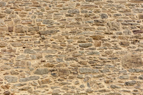 古い石の壁のテクスチャ コピースペース付きデザインの概要背景 — ストック写真