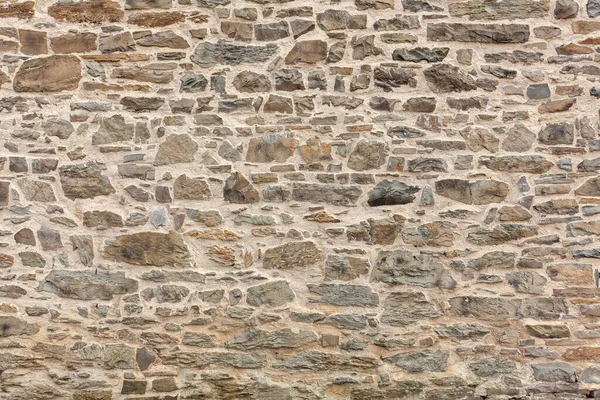 Pozadí Kamenné Stěny Textury Detailní Záběr Textury Kamenné Stěny — Stock fotografie