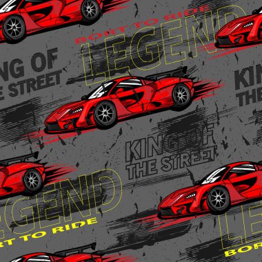  Arabaların vektör illüstrasyon modelleri