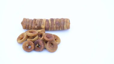 Hindistan 'dan gelen kuru incir ya da Anjeer meyvesi sağlıklı bir besindir.