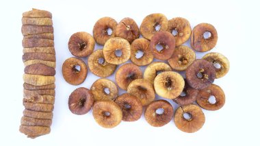 Hindistan 'dan gelen kuru incir ya da Anjeer meyvesi sağlıklı bir besindir.