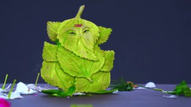 Hindistan 'ın Ganesh Chaturthi festivali. Diwali festivali için Tanrı Ganesha 'yı kutlayın. Diwali selamlama arkaplanı