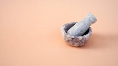 Mermer İmam Dasta, Havan ve Pestle Set, Ohkli Musal, Ginger, Sarımsak ve Tüm Baharatlar İçin Kharal En İyisi