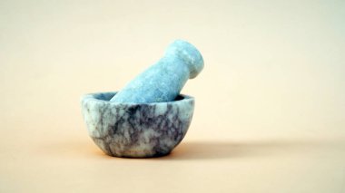 Mermer İmam Dasta, Havan ve Pestle Set, Ohkli Musal, Ginger, Sarımsak ve Tüm Baharatlar İçin Kharal En İyisi