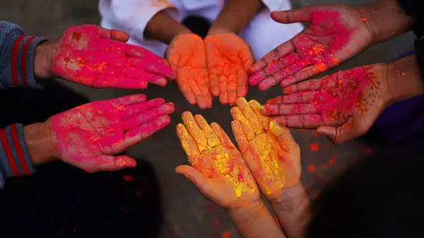 Celebrate the vibrant festival of Holi with joy and happiness! Happy Holi is a traditional Hindu festival that marks the arrival of spring and is celebrated with a splash of colors, music, dance.