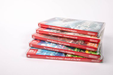 Sigulda, Letonya - 13 Eylül 2023: 