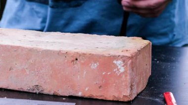 Masonluk veya İnşaat Planlama Yakın Çekim Ölçümü ve İşaretlemesi