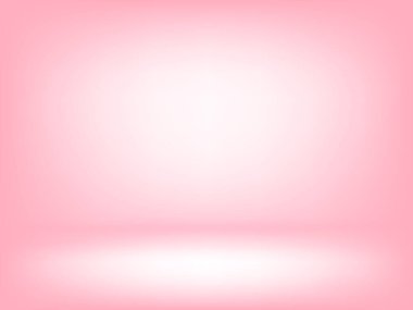 Rengarenk soyut ürün görüntüleme arkaplanı. Pastel pembe