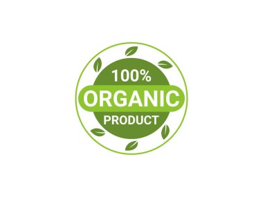 Organik doğal gıda etiketleri, gıda kuponları tasarımı.