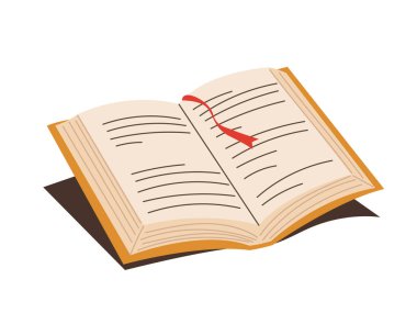 Bir kitap konsepti, öğretim, öğrenim, edebiyat, sözlükler, ansiklopediler