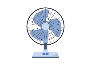 Elektrik fan masası, ev aletleri tasarımı.