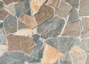 Desenli seramik. Arkaplan veya doku için soyut granit desenler. Karma gri ve kahverengimsi desenli seramik. Çeşitli ihtiyaçlar için soyut arkaplanlar