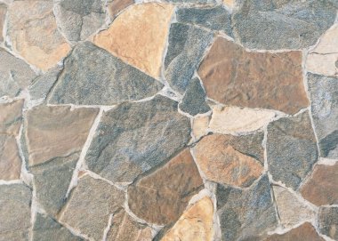 Desenli seramik. Arkaplan veya doku için soyut granit desenler. Karma gri ve kahverengimsi desenli seramik. Çeşitli ihtiyaçlar için soyut arkaplanlar