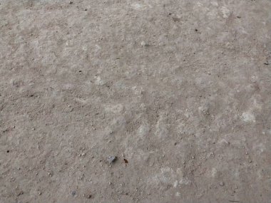 Deniz kumu tabanı. Yerleşim yerlerinin yakınındaki sahil kumu, desenli zemin