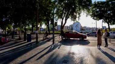 view of the city of Sevilla