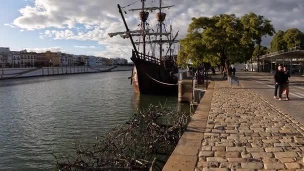 Seville Ship Shore — Video