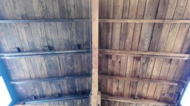 Nazi Alman Majdanek toplama kampı, Lublin, Polonya. Yüksek kalite 4k görüntü.