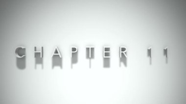 Bölüm Kelime, Animasyon Metin, Başlık, Şablon. - Evet. Yüksek kalite 4k görüntü