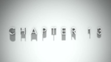 Bölüm Kelime, Animasyon Metin, Başlık, Şablon. - Evet. Yüksek kalite 4k görüntü