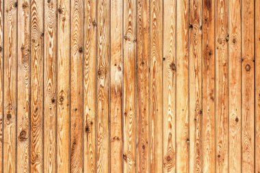 Wood texture. Yellow high-quality wooden plank background.