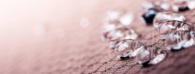 Nanofabric protected against water and dirt. Super strong textile. It is used for tailoring uniforms for extreme conditions.