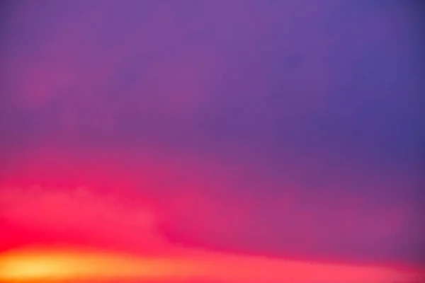 Окрашенная Розовый Цвет Фактура Потрясающего Заката Добавляющая Тепла Трезвости Вашему — стоковое фото