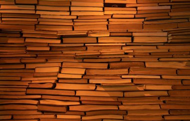 Vintage Wisdom: Yıllanmış Kitapların Dokusunun Açılışı