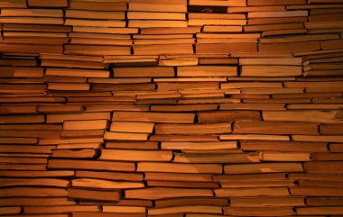 Vintage Wisdom: Yıllanmış Kitapların Dokusunun Açılışı