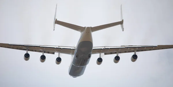 Reino Dos Gigantes Enorme Avião Transporte Wild Blue Yonder — Fotografia de Stock