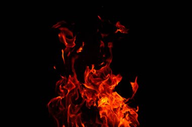 Ateşin Sarılması: Geceyarısı Saati Aydınlatma