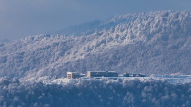Dağ Sükuneti: Sonbaharın Kucaklaşan Suları